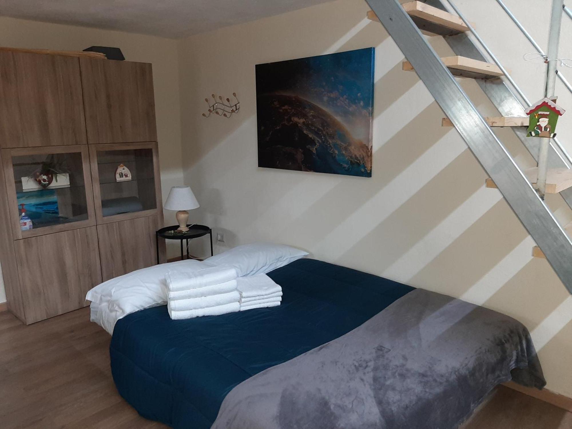 Accommodatie bij particulieren Limorooms Napels