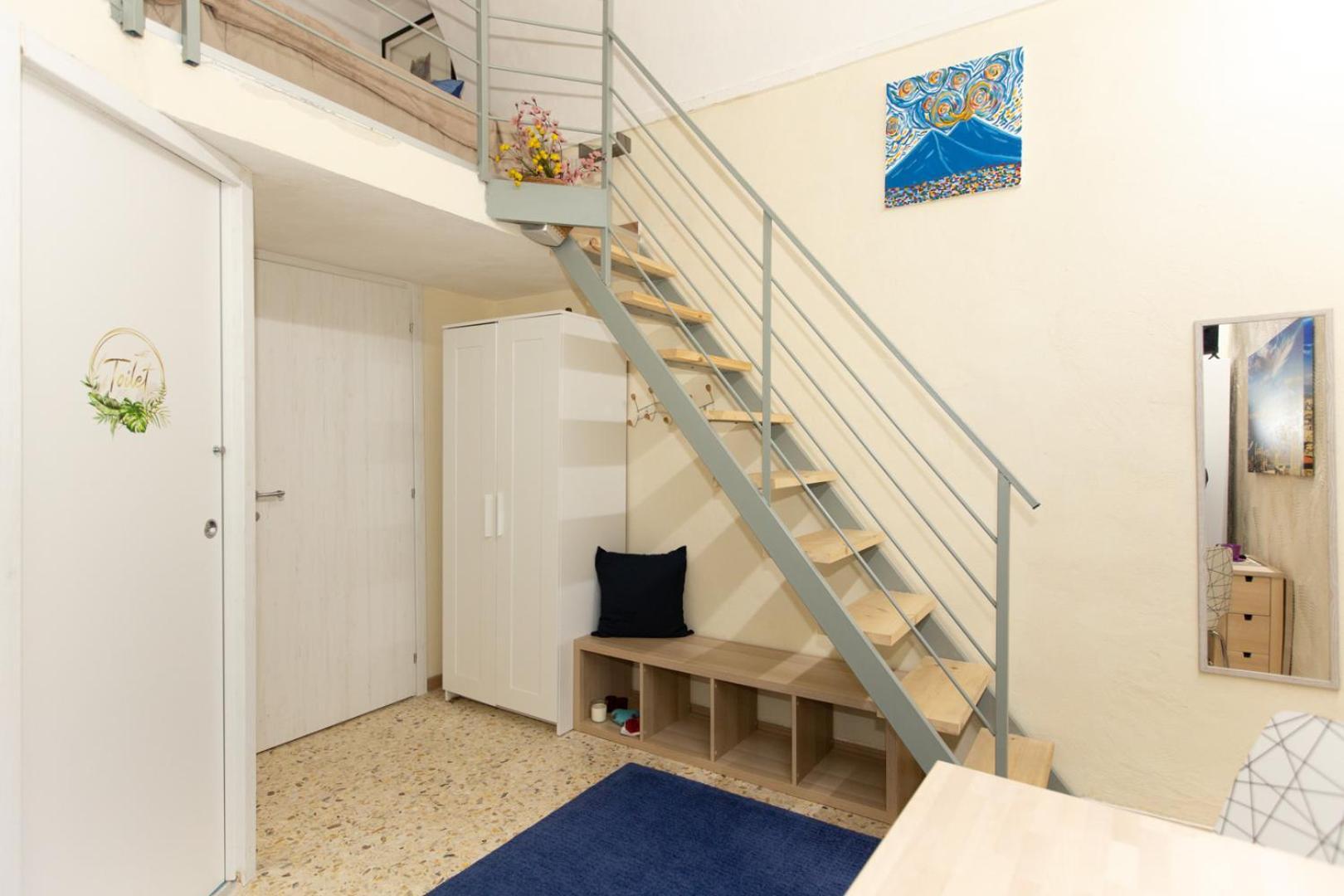 Limorooms Accommodatie bij particulieren Napels