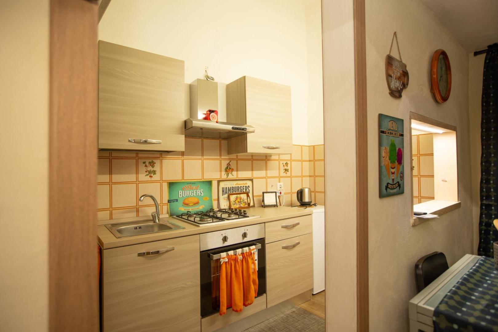 Accommodatie bij particulieren Limorooms Napels